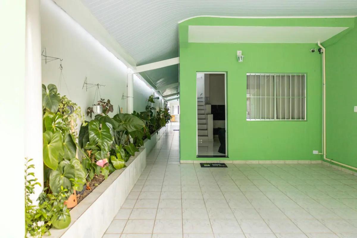 Casa Com 4 Quartos Centro Sao Sebastiao  Bagian luar foto