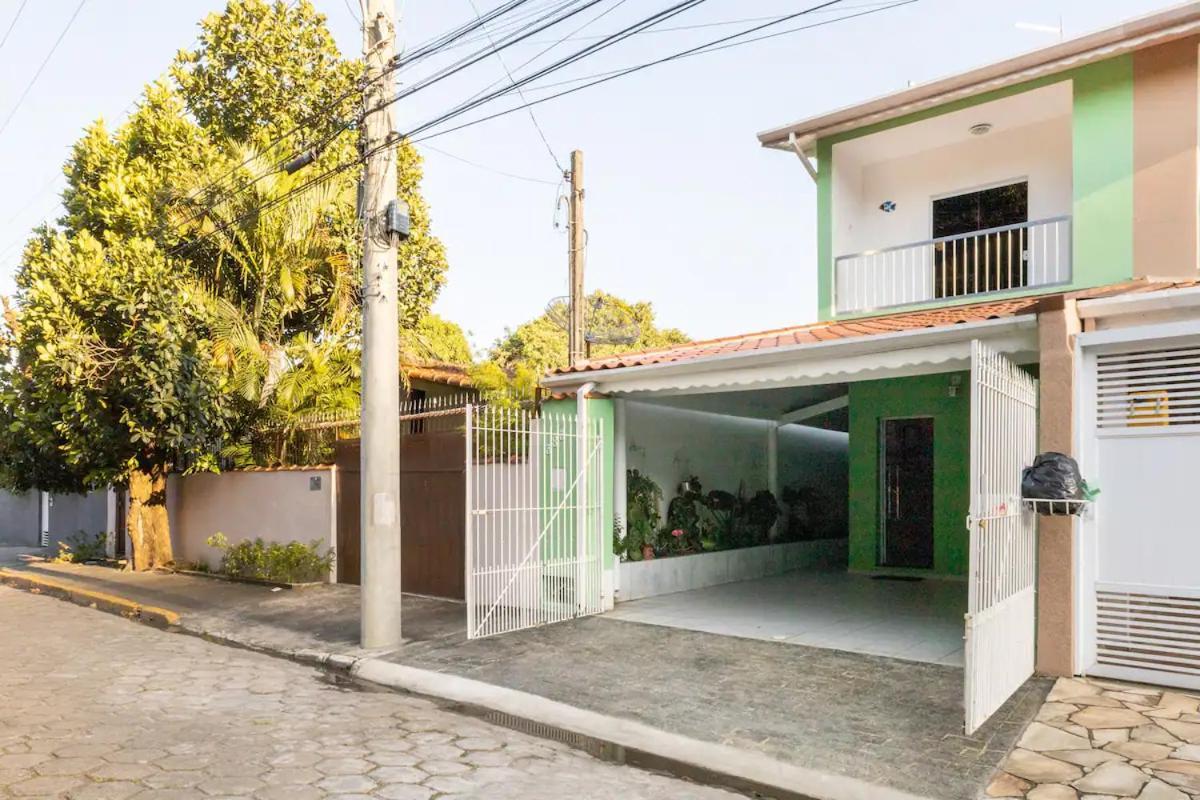 Casa Com 4 Quartos Centro Sao Sebastiao  Bagian luar foto