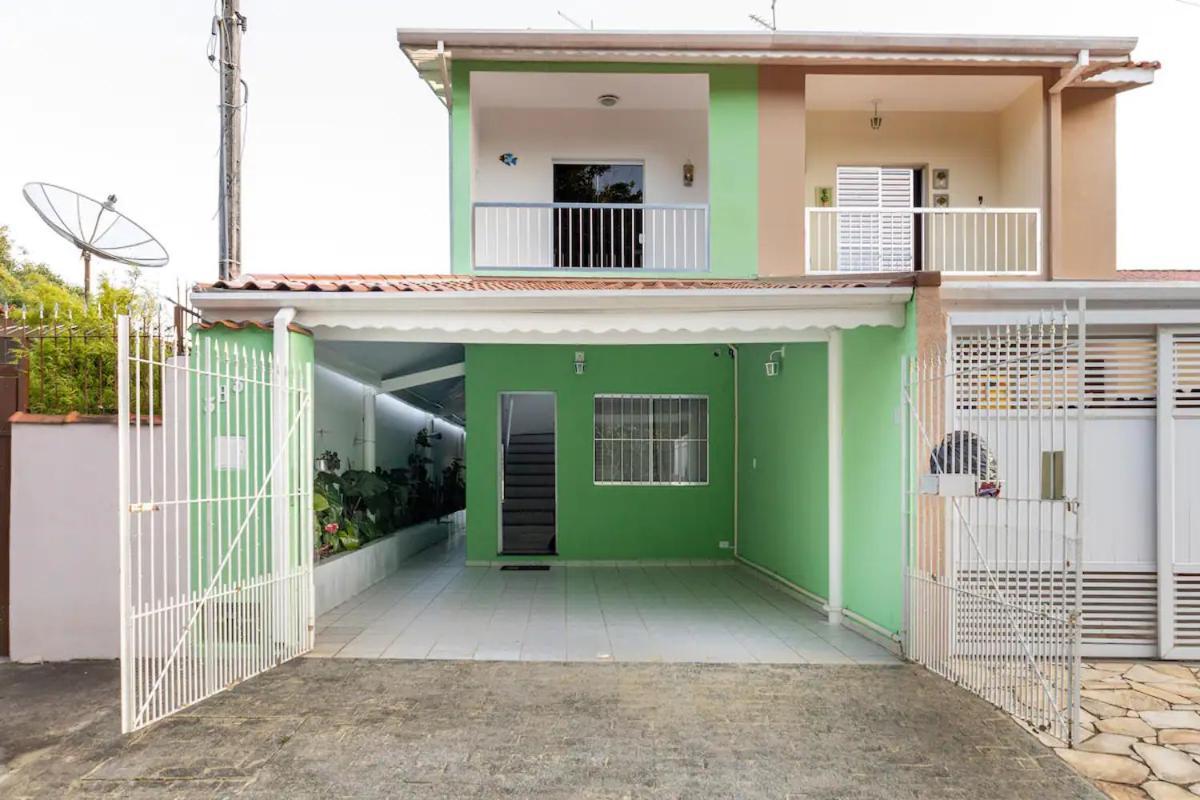 Casa Com 4 Quartos Centro Sao Sebastiao  Bagian luar foto